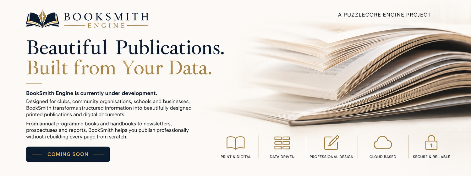 BookSmith Engine
